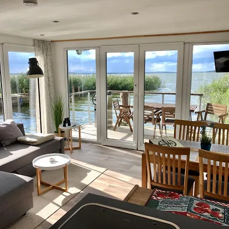 Hausboot Glaukos Holiday home