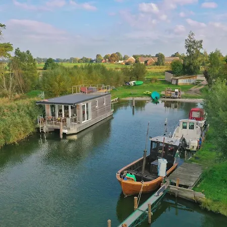 Hausboot Glaukos Warthe (Mecklenburg-Vorpommern)