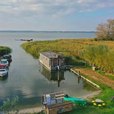 Hausboot Glaukos *