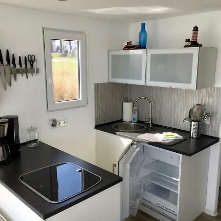 Feriehus Hausboot Glaukos Warthe (Mecklenburg-Vorpommern)