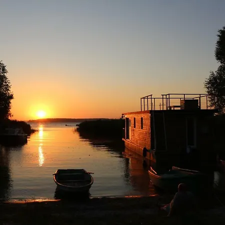 Hausboot Glaukos