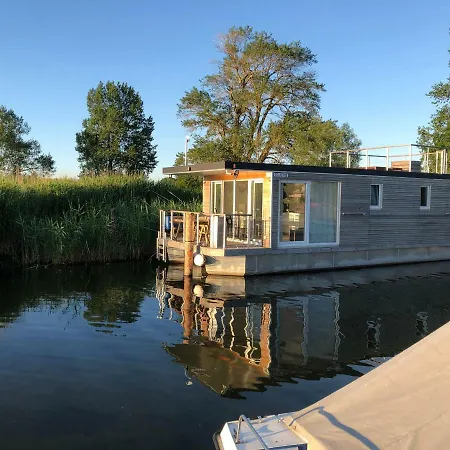 Hausboot Glaukos *